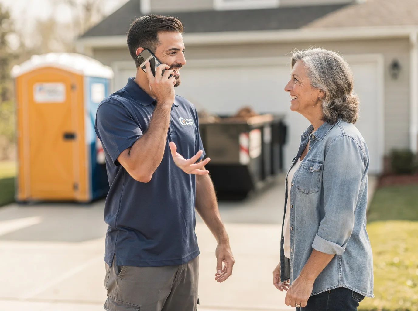 Porta Potty Rental Fort Madison, IA FAQs